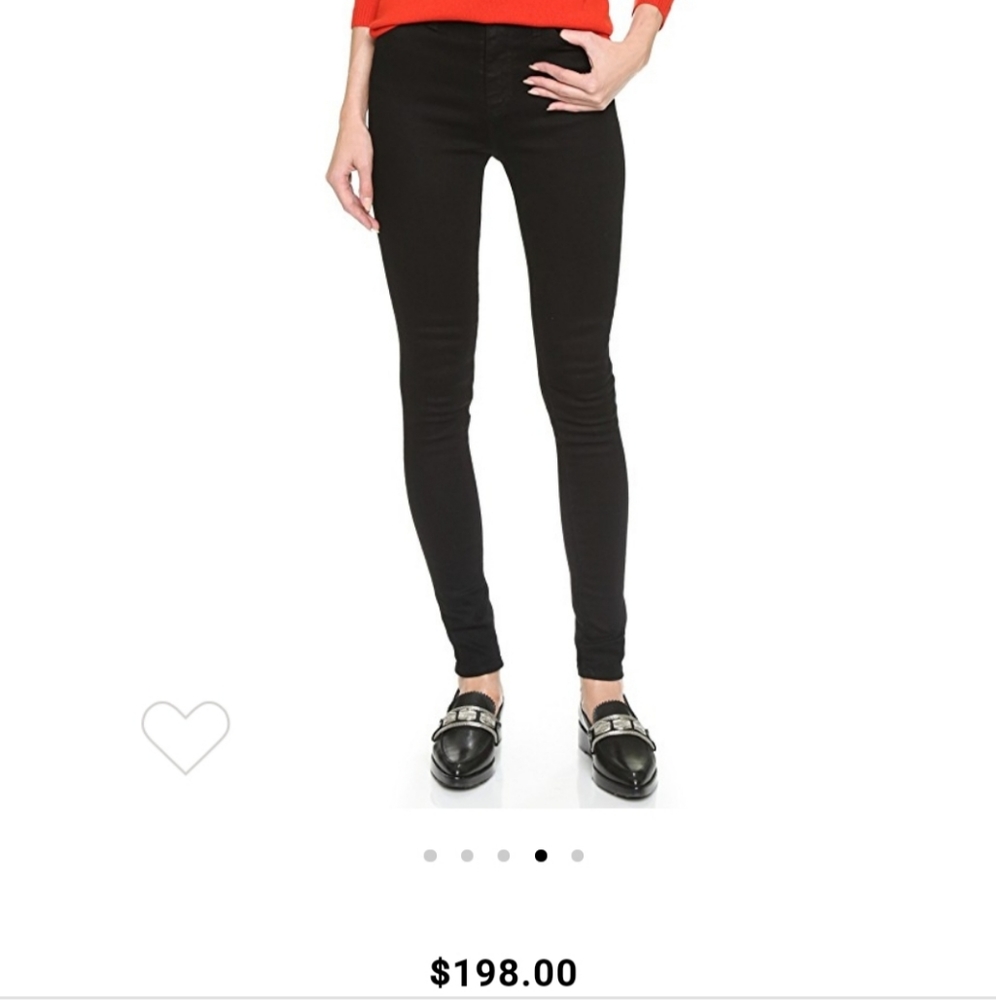 Alex Chung AG Hynes Skinny Jeans